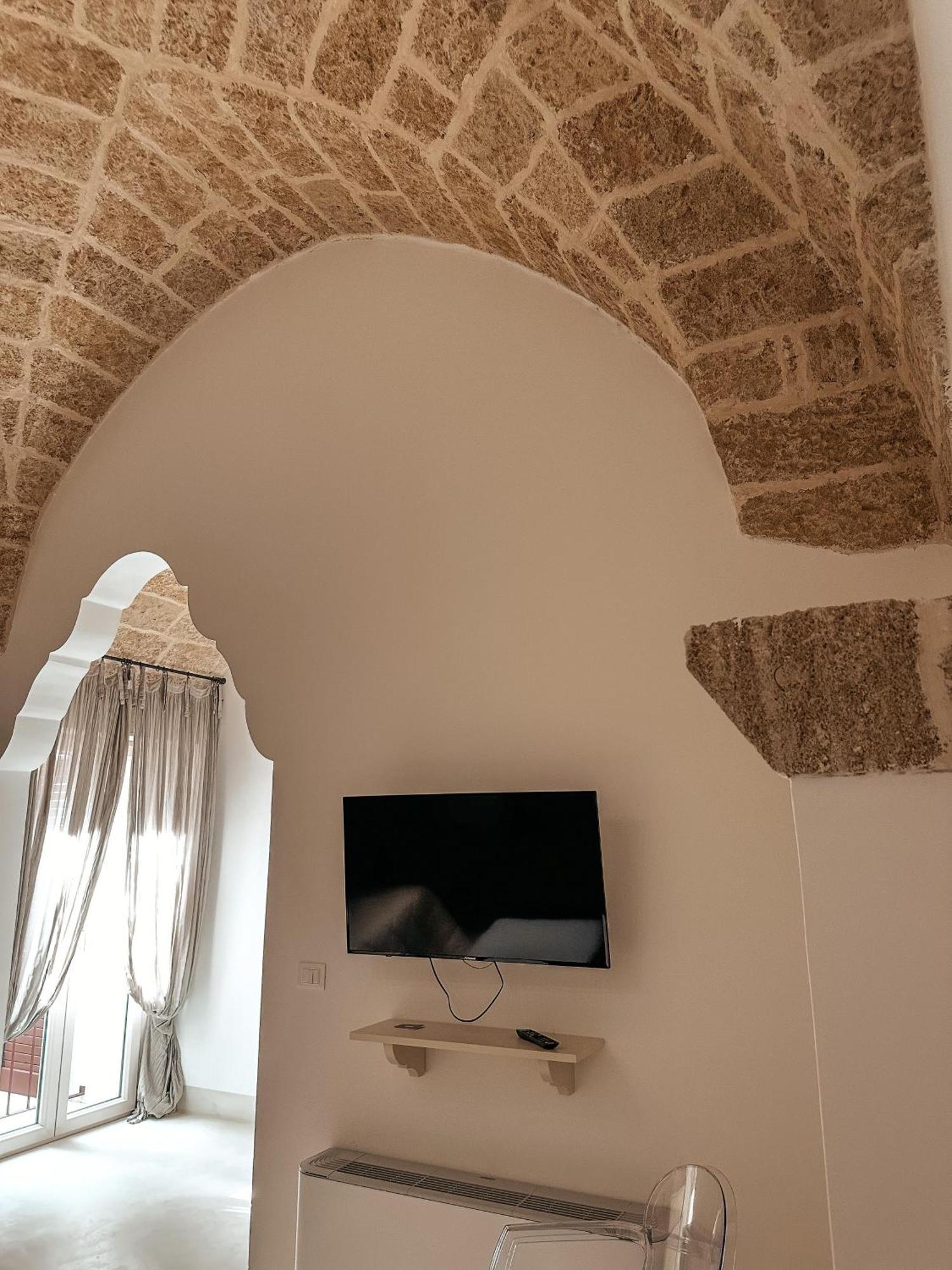 Palazzo Alma Luxury Rooms Казарано Экстерьер фото