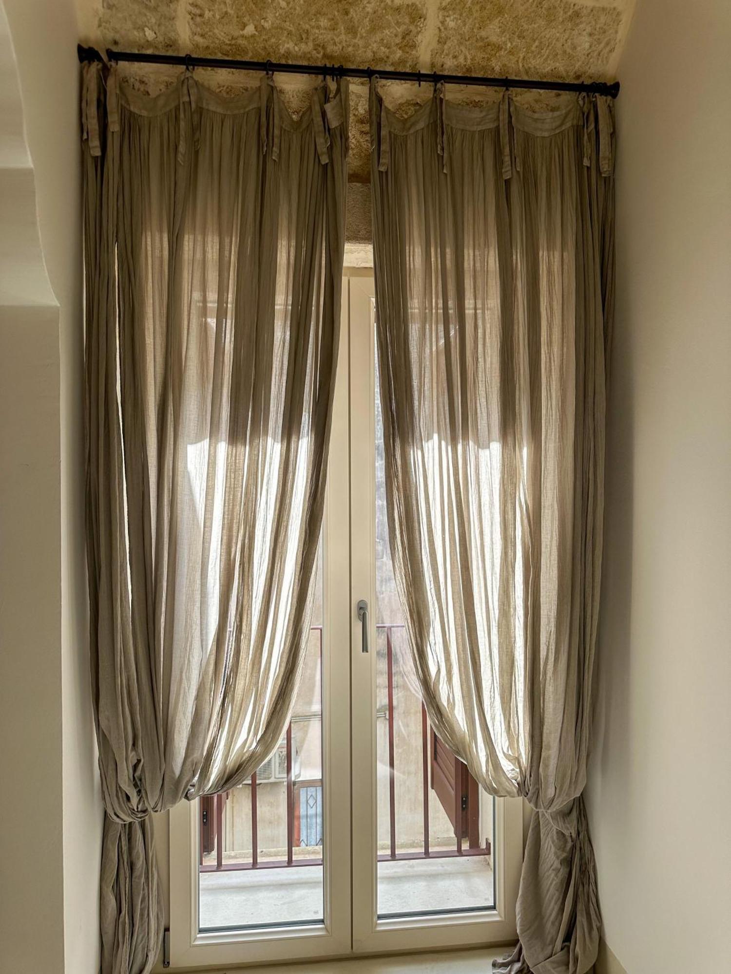 Palazzo Alma Luxury Rooms Казарано Экстерьер фото